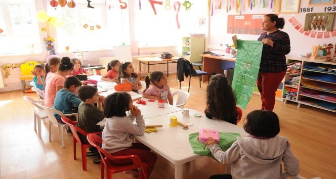 Kırşehir Belediyesinden, geri dönüşüm hamlesi