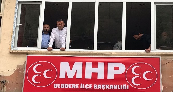 Cumhur ittifakı tabelaya yansıdı