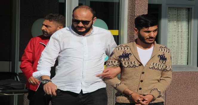 Konya’da uyuşturucu operasyonu: 4 gözaltı