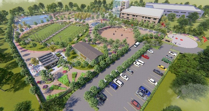 Dokuz Eylül Koleji, eğitime başlıyor