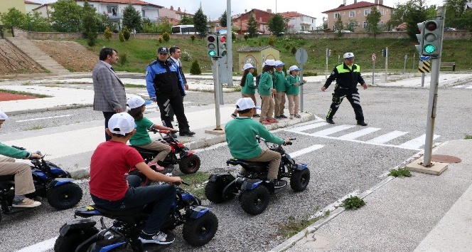 Yozgat’ta Karayolu Trafik Haftası açılış töreni yapıldı
