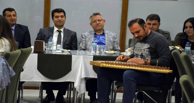 Başkan Arslan, “Geleceğin Türkiye’sini şekillendirecek öğretmenlerimizdir”