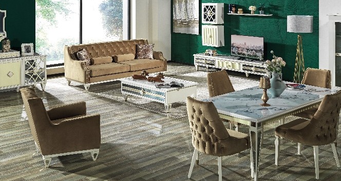 Serhat Mobilya’nın 2018 koleksiyonu görücüye çıktı!