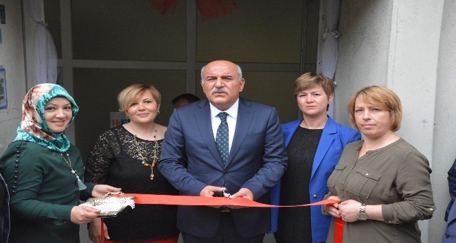 Sinop’ta Usta Öğreticiler Derneği açıldı