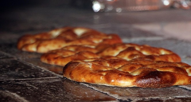 Yozgat’ta Ramazan pidesi fiyatları belirlendi