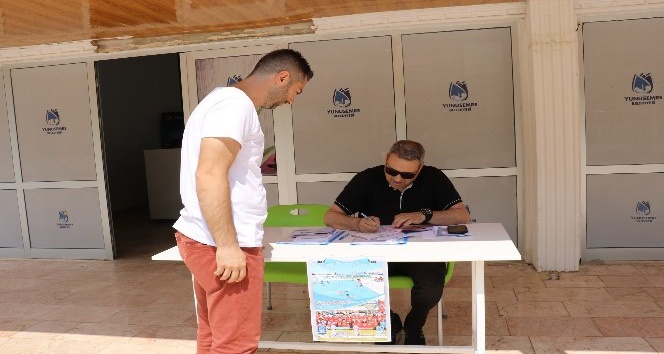 Yunusemre Belediyesi Muradiye’de de yüzme kursu düzenleyecek