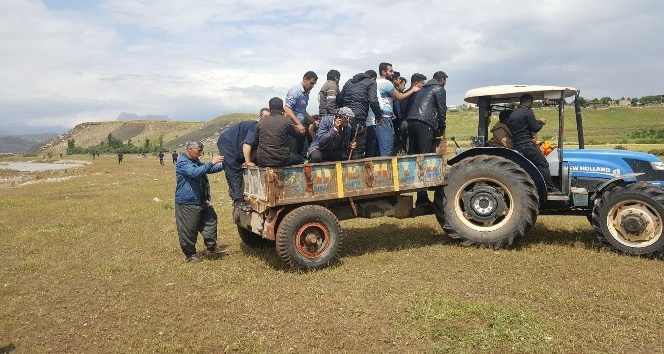 Şırnak’ta akıntıya kapılan 2 çocuk hayatını kaybetti