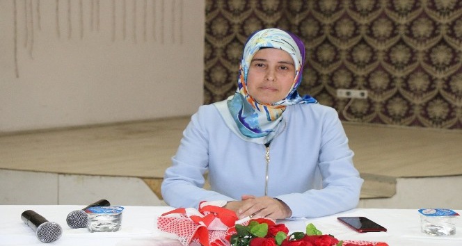 Boğazlıyan’da ’Huzur ve Muhabbet Ortamı Aile’ konulu konferans verildi
