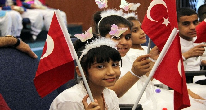 Mersin’de engelliler şöleni başladı