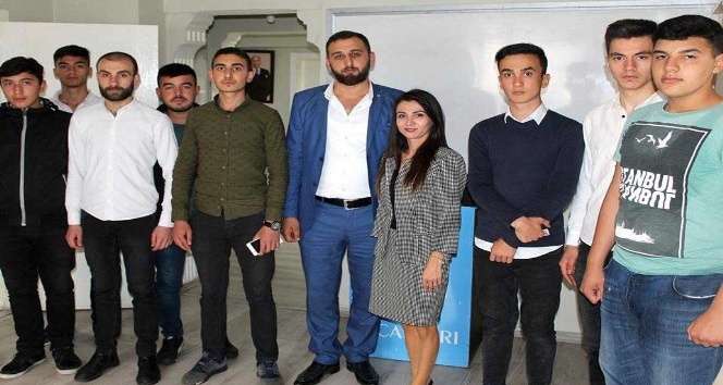 MHP Ankara Milletvekili aday adayı İlkay Uyar Kaba’dan teşkilatlara ziyaret