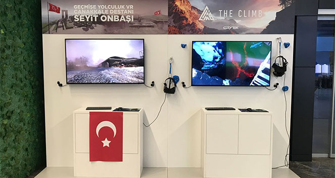 Crytek İstanbul, İstanbul Gençlik Festivali’ne katıldı