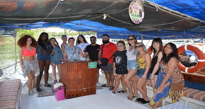 Muğla turizmine sosyal medya desteği