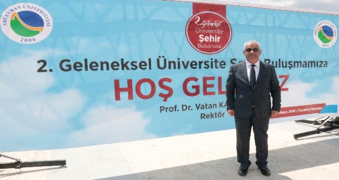 Ahi Evran Üniversitesinden jeotermal, tarım ve öğrenci halk buluşması atağı