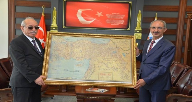 AEÜ’de "Bacıyan-ı Rum" konferansı