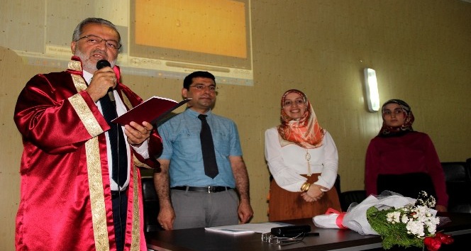 Hatay’da müftülük ilk resmi nikahı kıydı