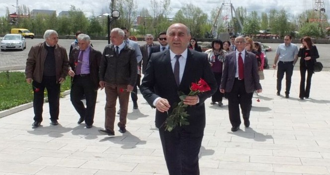 Başkonsolos Guliyev: “Ermenistan’da Sarkisyan gitti, Paşinyan geldi. Ama hiçbir şey değişmeyecek”