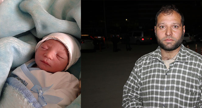 Afyonkarahisar&#039;da kaçırılan bebek bulundu!