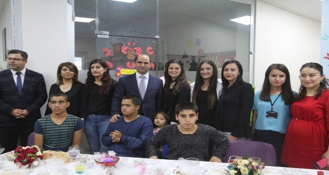 Silopi’de Engelliler Haftası etkinliği