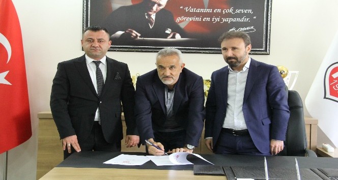 Kastamonuspor 1966, yeni sezonda Mustafa Çapanoğlu ile anlaştı