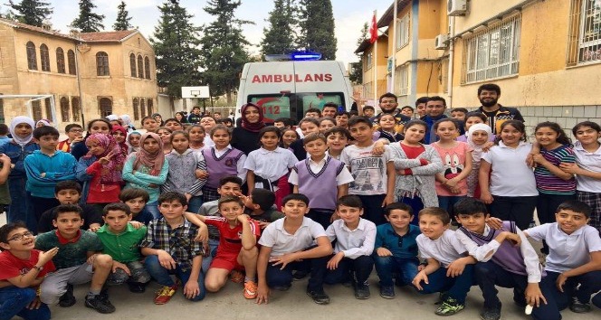 “Yaşama Yol Ver” projesi