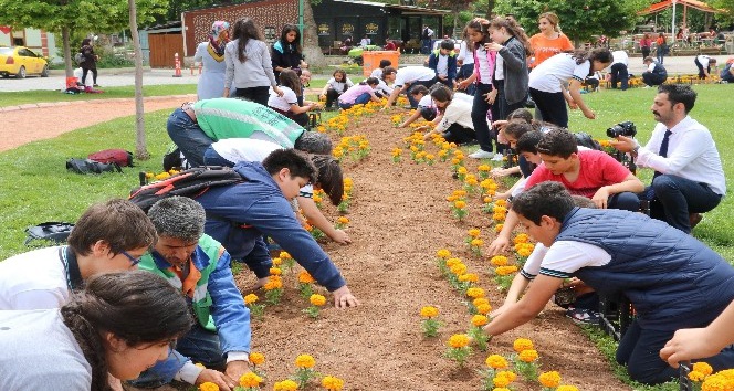 SANKO Park Çiçek Karnavalı ile Gaziantep’e renk katıyor