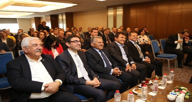 Kayseri 6 büyük AVM ile Türkiye’de 10’uncu sırada