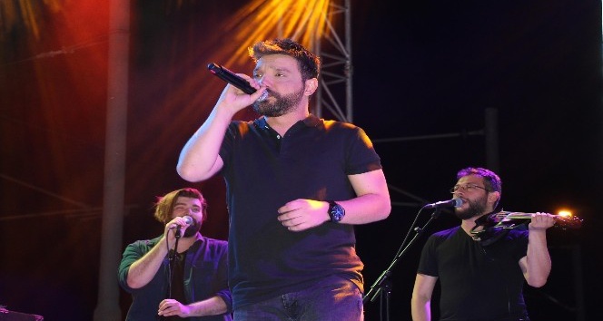 Şarampol Şenliklerinin ikinci gününe yoğun ilgi