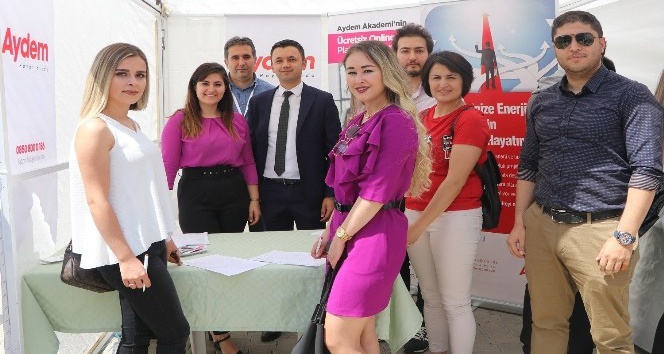 Aydem'den "İŞKUR Denizli İnsan Kaynakları Ve İstihdam ...