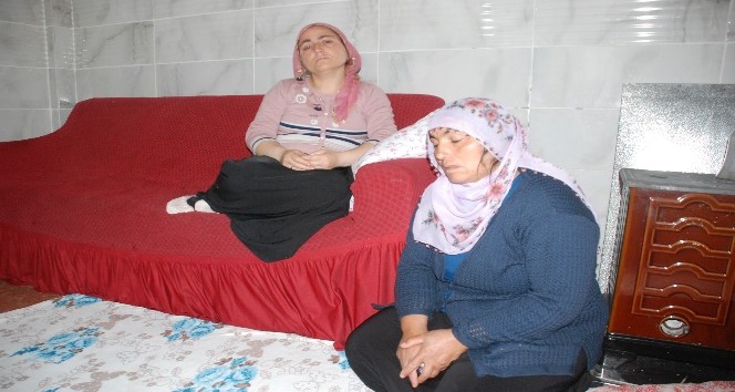 Tokat’ta 2.5 yıldır kayıp olan çoğundan acı haberini alan annenin gözyaşları