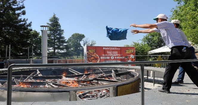 Edirne’de Guinness rekor denemesi