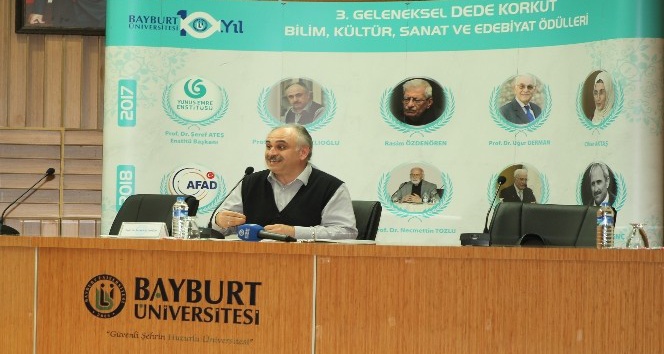Prof. Dr. Fazlıoğlu, ‘İslam Felsefesi’ üzerine düşüncelerini paylaştı