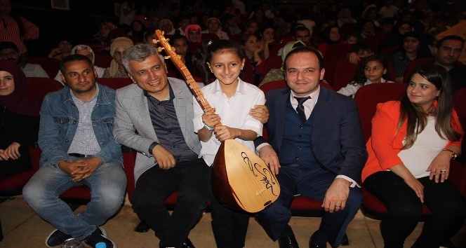 Cizre’de çocuk gelişim merkezi etkinliği düzenlendi