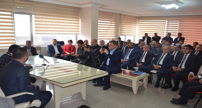 MHP Malatya Milletvekili aday adaylarını tanıttı.