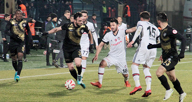 ÖZET İZLE | Osmanlıspor Beşiktaş özet izle goller izle