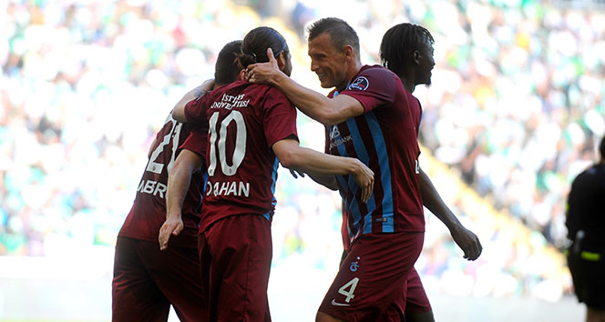 ÖZET İZLE | Bursaspor Trabzonspor özet izle goller izle
