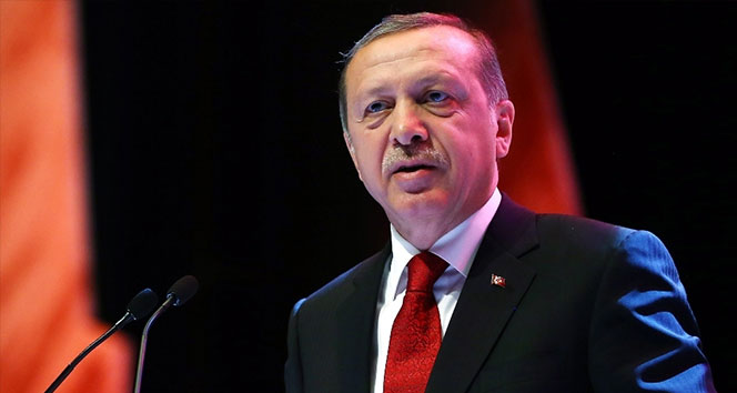 Cumhurbaşkanı Erdoğan’dan Kudüs açıklaması