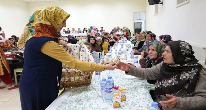 Uçhisar Belediyesi, Anneler Günü etkinliği düzenledi