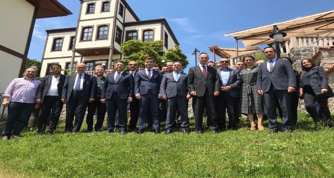 Trabzon’a yeni bir turizm merkezi kazandırılıyor