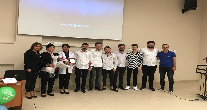 Kanserle mücadelede erken teşhis konferansı