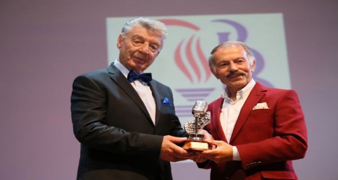 Arif Şentürk’ün 50. sanat yılı