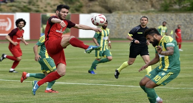TFF 2. Lig play-off: Gümüşhanespor: 2 - Şanlıurfaspor: 0