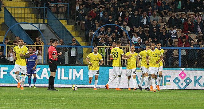 ÖZET İZLE | Karabükspor Fenerbahçe özet izle goller izle