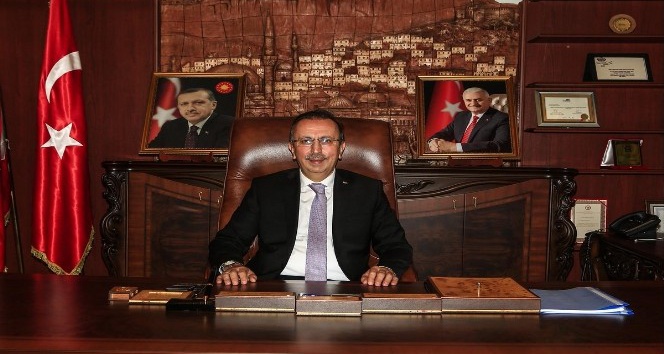 Nevşehir Belediye Başkanı Seçen, Ramazan ayını tebrik etti