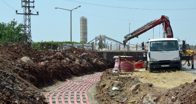 Dicle Elektrik’ten Diyarbakır’a 402 milyon liralık yatırım