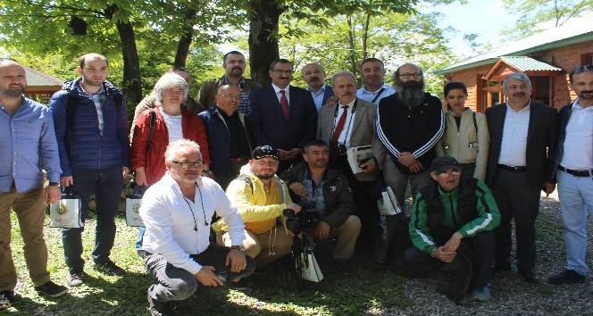 Giresun’da basına seçim tedbirleri anlatıldı