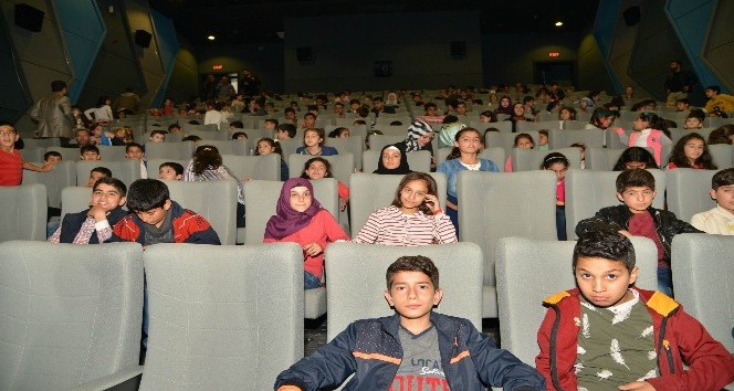 Diyarbakır’da ücretsiz sinema günleri Mayıs programıyla devam ediyor