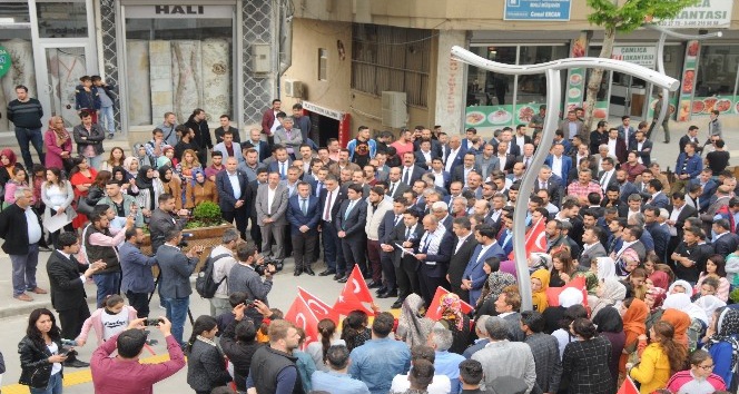 Şırnak’tan Kudüs açıklaması
