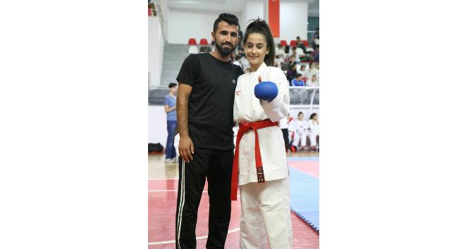Diyarbakır Bilnet Okulları’nın öğrencisi Türkiye şampiyonu