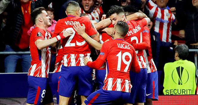 ÖZET İZLE | Marsilya - Atletico Madrid özet izle goller izle