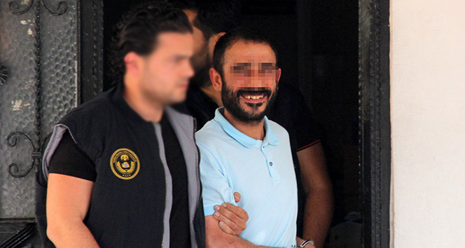 DEAŞ&#039;ın füzecisi Adana&#039;da yakalandı